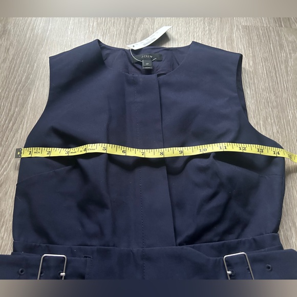 J Crew Blue Dress - Picture 5 of 6